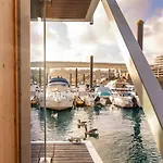 Sleepboat - Cozy Modern Houseboat In 波尔图