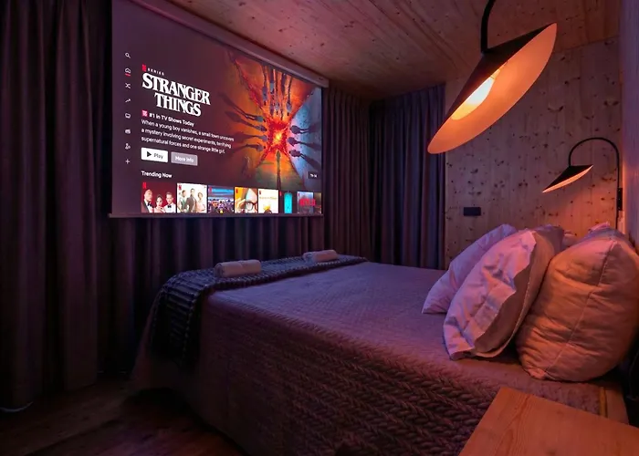 Sleepboat - Cozy Modern Houseboat In *