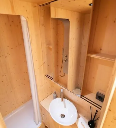 보트호텔 Sleepboat- Modern Houseboat In Porto Bicas